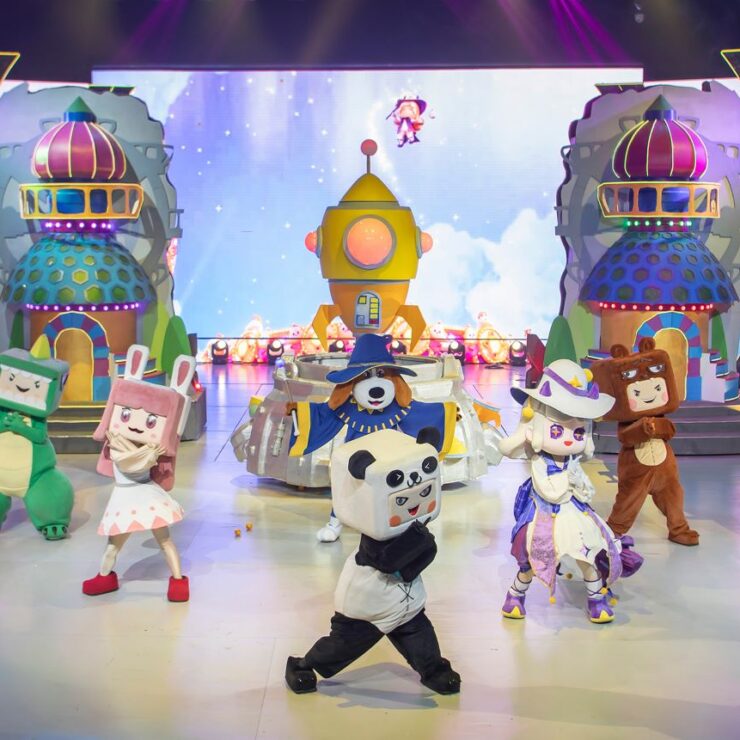 Shenzhen Happy Valley: Your Ultimate Guide to Thrills, Laughter & Family Fun (From HUAYI Hotel)