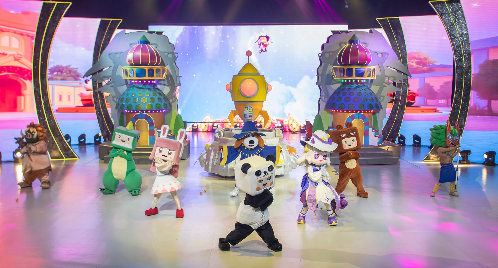 Shenzhen Happy Valley: Your Ultimate Guide to Thrills, Laughter & Family Fun (From HUAYI Hotel)