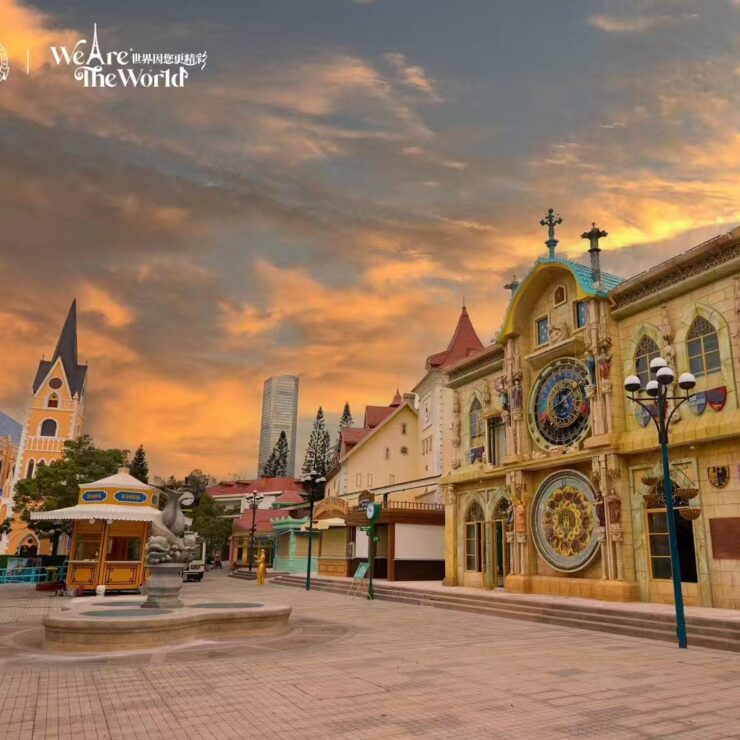 Window of the World: Your Ultimate Guide to Shenzhen’s Miniature Global Adventure (From HUAYI Hotel)