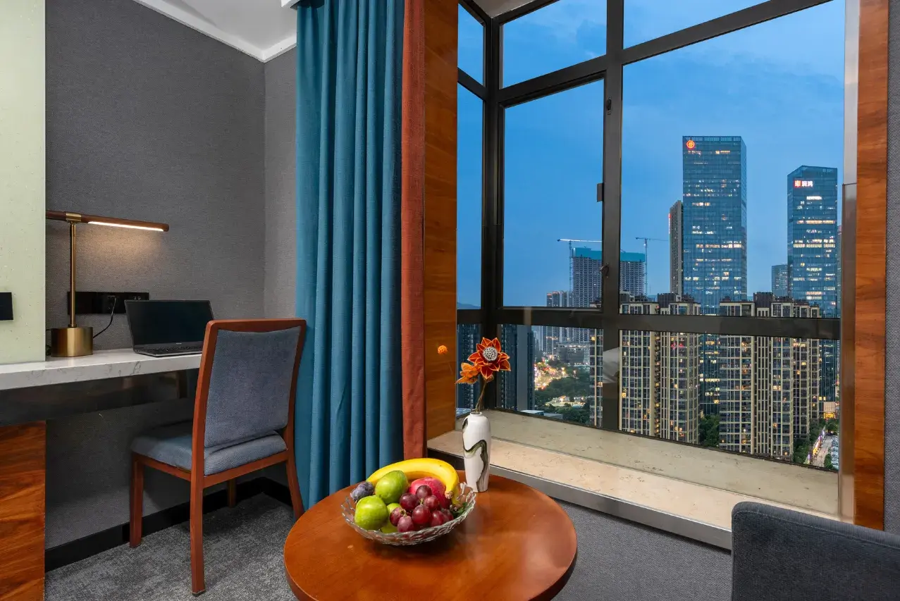 huayi hotel shenzhen (2)