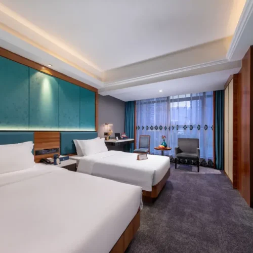 Business 2-bed Room