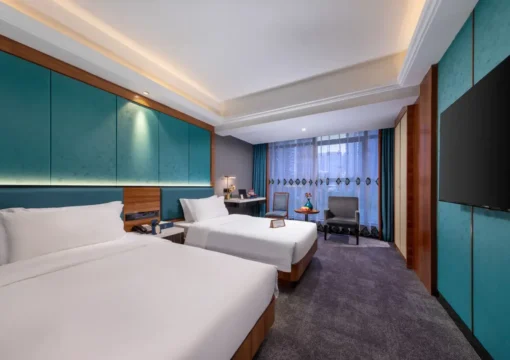 Business 2-bed Room