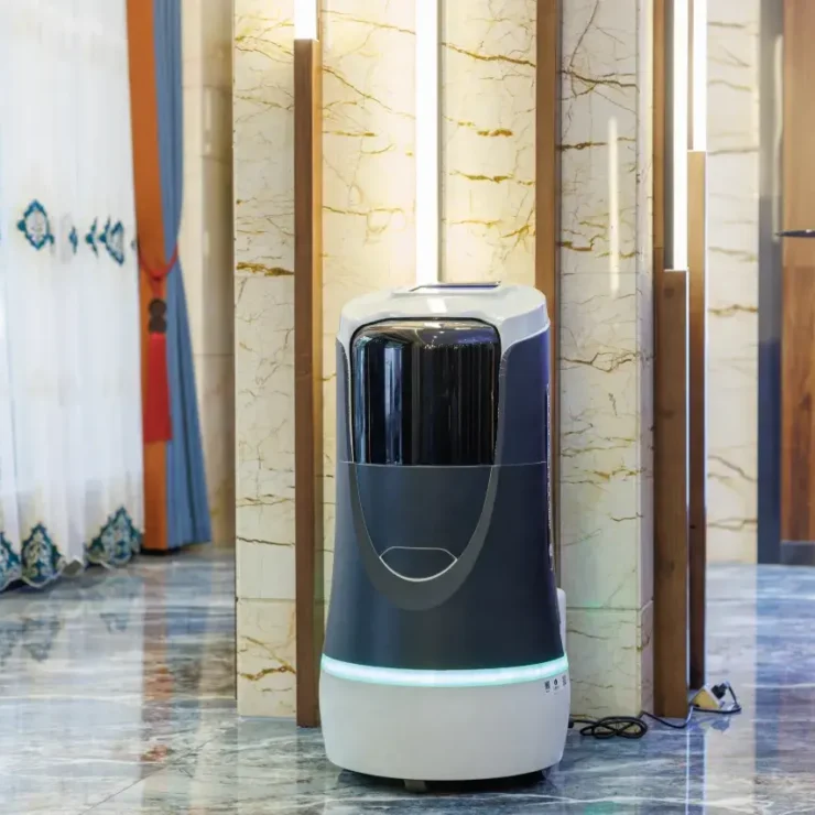 Smart Amenities & Tech-Savvy Comfort at HUAYI Hotel (Shenzhen North Railway Station): Where Innovation Meets Intuitive Hospitality